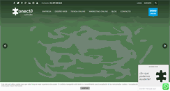 Desktop Screenshot of conectasoftware.com